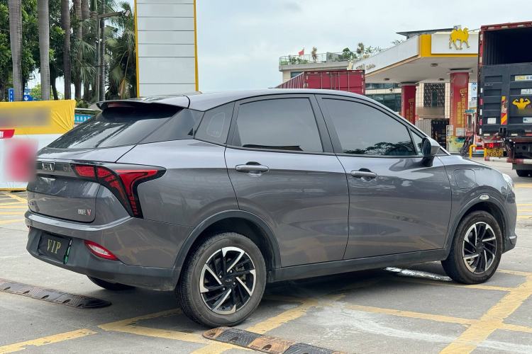 Used NETA V 2021 Long-Range Entertainment Edition Upgrade Model
