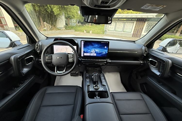 Used Haval  2023 2.0T All-Wheel-Drive Chaoye Plus
