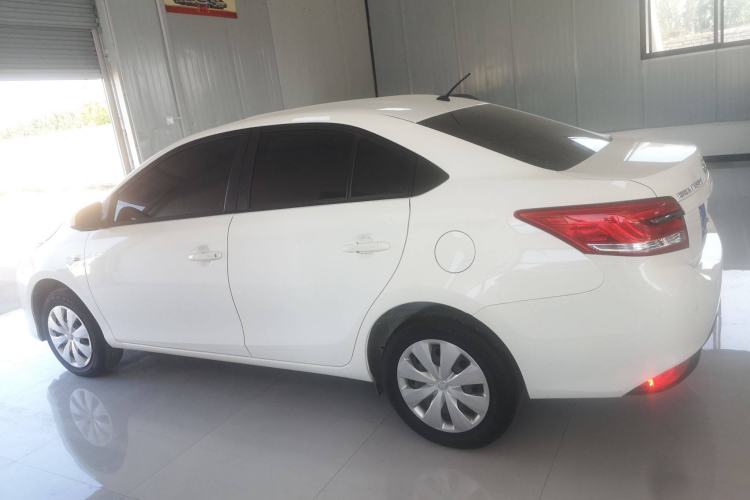 Used Toyota YARiS L 2021 1.5L CVT Leading Edition
