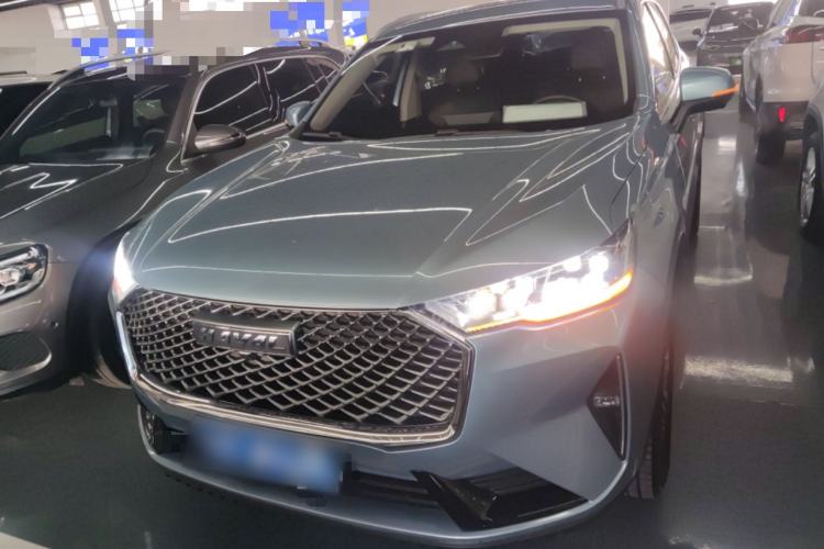 Used Haval H6 2022 Third Generation 1.5T DHT
