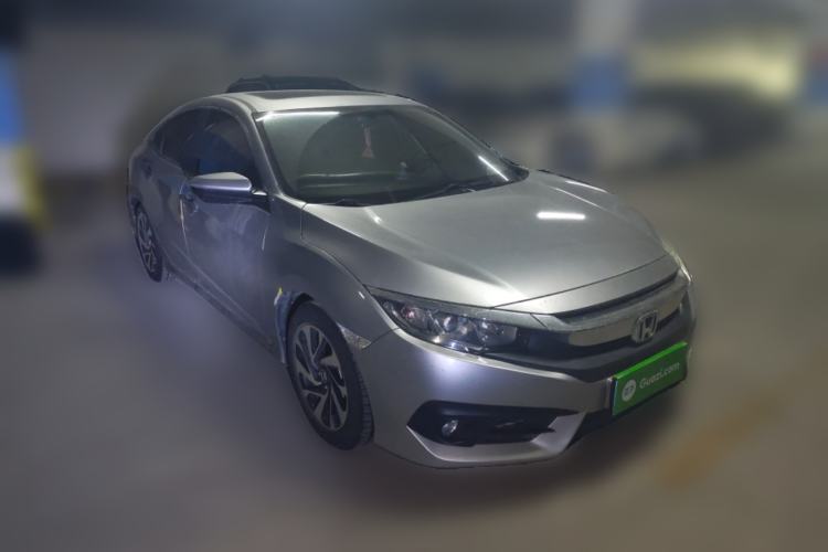 Used Honda Civic 2016 220TURBO CVT Luxury Edition
