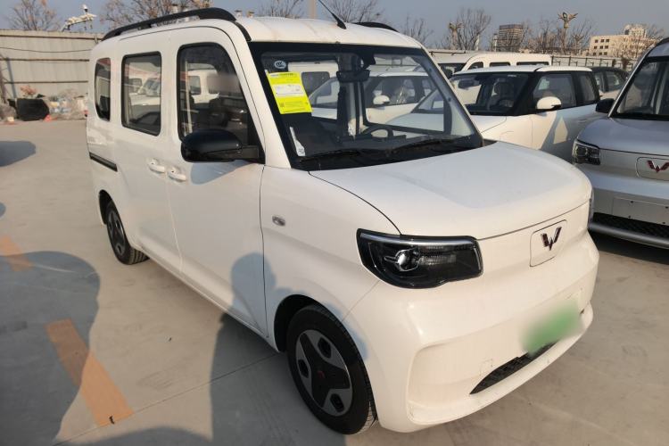 Used Wuling Zhiguang New Energy 2025 Comfort Model
