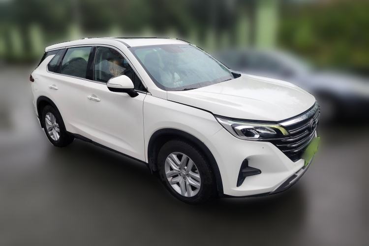 Used GAC Trumpchi GS5 2019 235T Manual Comfort Edition

