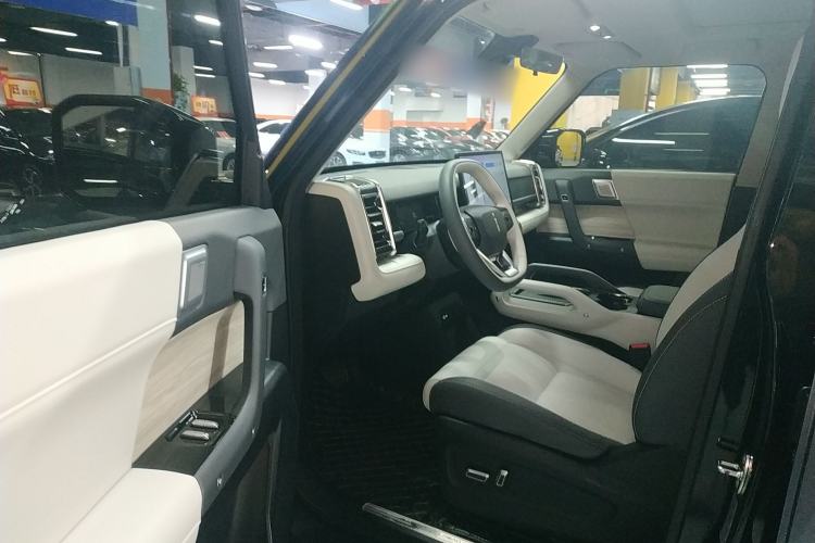 Used  03 2024 501km Two-Wheel Drive Long-Range Version