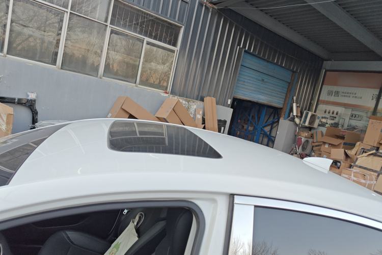 Used Buick GT 2021 Revised Version 1.3T Automatic Mild Hybrid Elite Edition
