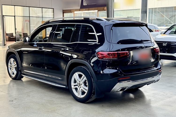 Used Mercedes-Benz GLB 2021 GLB 200 Dynamic Edition
