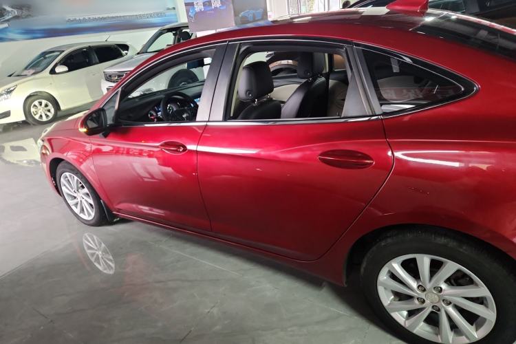 Used Buick Verano 2019 Sedan 15S Automatic Leading Model
