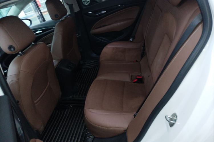 Used Buick Regal 2019 20T Luxury Model China VI Standard
