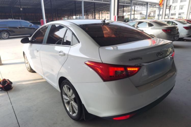 Used Chery Arrizo 5 2017 1.5L CVT Trendsetting Edition
