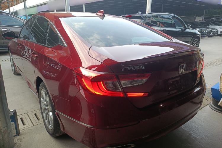 Used Honda Accord 2018 260TURBO Luxury Edition China VI
