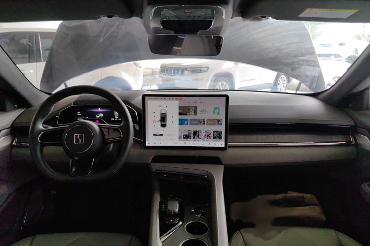 Used Zeekr 001 2023 YOU Edition 100 kWh
