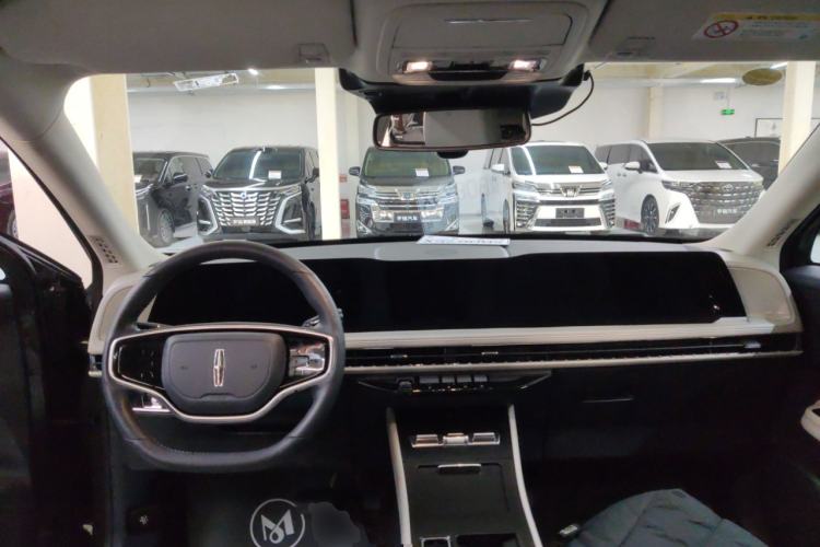 Used Lincoln Corsair 2023 2.0T Two-Wheel Drive Luxury Edition
