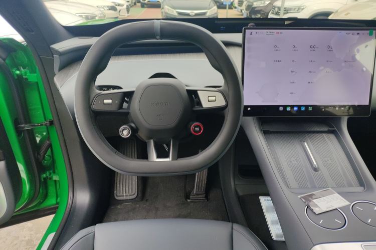 Used  YU7 2025 Ultra-Long Range Rear-Wheel Drive Version