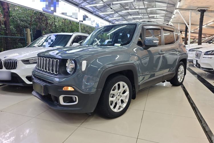 Used  Renegade 2016 1.4T Automatic Jingneng Version+
