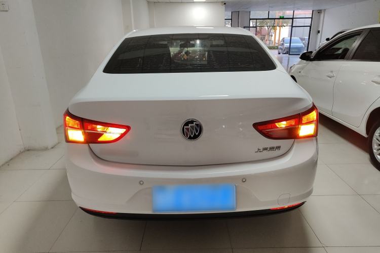 Used Buick Verano 2018 Sedan 15S Automatic Entry Model
