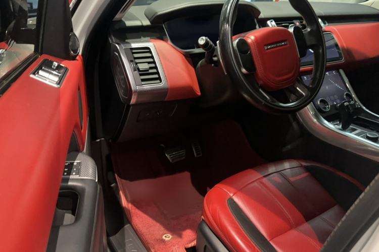 Used Land Rover Range Rover Sport 2018 3.0 SC V6 HSE DYNAMIC