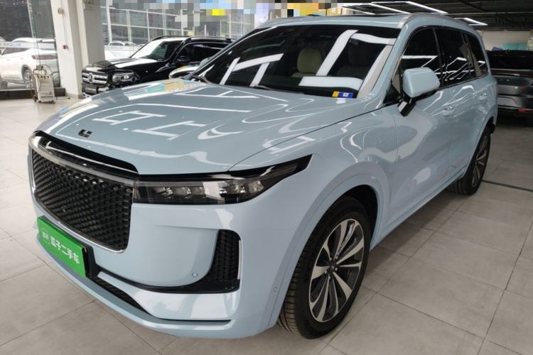 Used Li Auto ONE 2020 Extended-Range 6-Seater Version