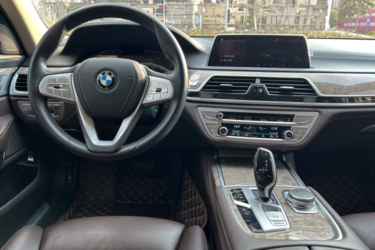 Used BMW 7 Series 2019 Restyled 740Li Leading Luxury Package

