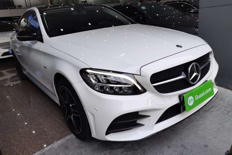 Used Mercedes-Benz C-Class 2021 C 260 L Sport Edition Star Collection
