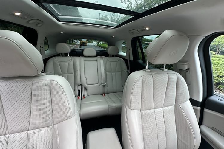 Used Nio ES8 2018 Founder Edition