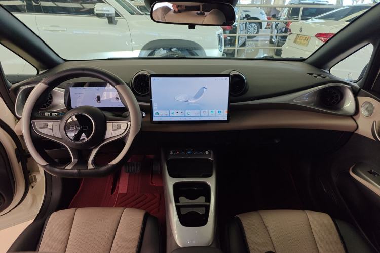 Used BYD Dolphin 2025 Smart Drive Version 420 km Freedom Edition