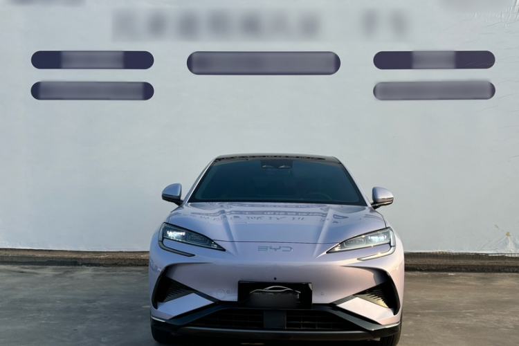 Used BYD Sealion 07 EV 2024 610 Zhihang Edition