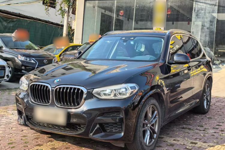 Used BMW X3 2020 xDrive28i M Sport Package
