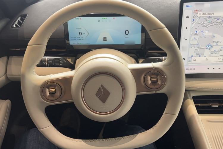 Used Baojun Yunhai 2024 600km Pure Electric Version