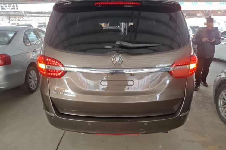 Used Buick GL8 2014 3.0L XT Luxury Business Flagship Edition