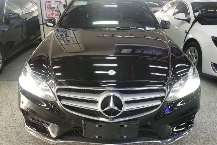 Used Mercedes-Benz E-Class 2015 Restyled E 260 L Sport Edition
