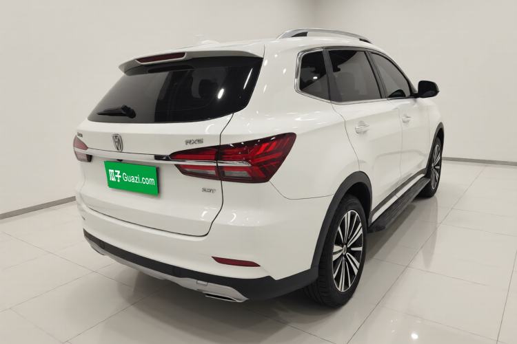 Used Roewe RX5 2019 20T Two-Wheel Drive Automatic Ali Smart Connectivity Platinum Edition
