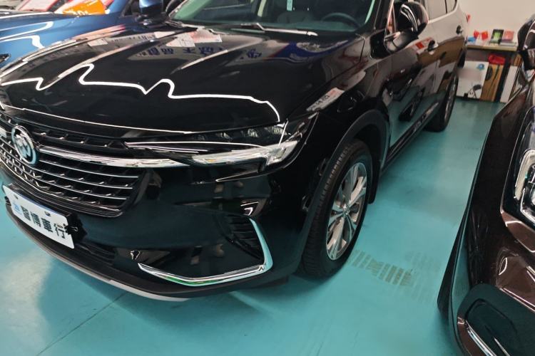 Used Buick Envision 2022 Encore Plus 652T Five-Seat All-Wheel-Drive Luxury Model
