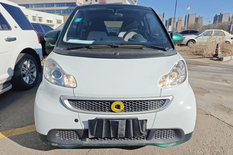 Used  fortwo 2012 1.0 MHD Hardtop Comfort Edition
