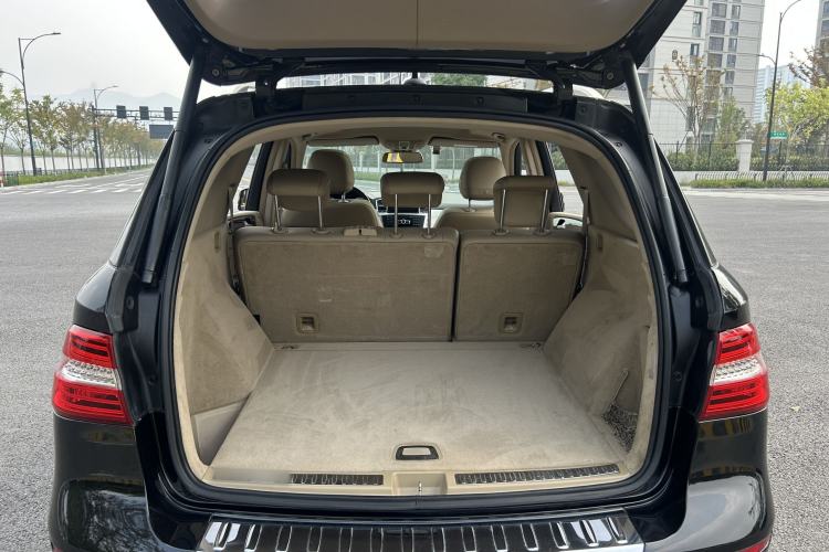 Used Mercedes-Benz M-Class 2015 ML 320 4MATIC