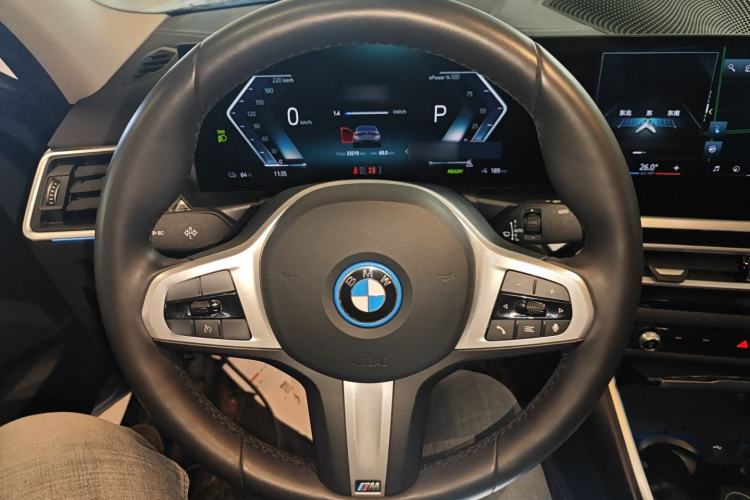 Used BMW i3 2024 eDrive 35 L
