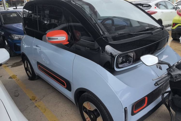 Used Baojun KiWi EV 2021 Artist Model Ternary Lithium
