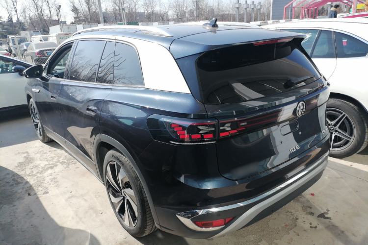 Used Volkswagen ID.6 CROZZ 2022 Long-Range PURE+ Edition