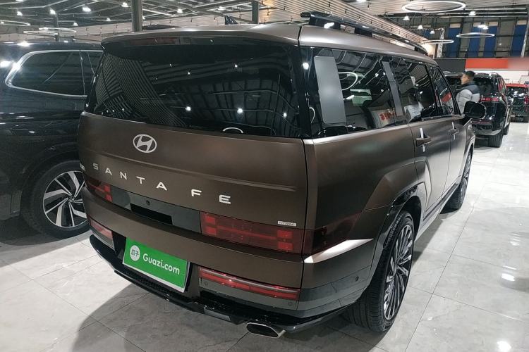 Used Hyundai Santa Fe 2024 2.0T Connoisseur Ultra
