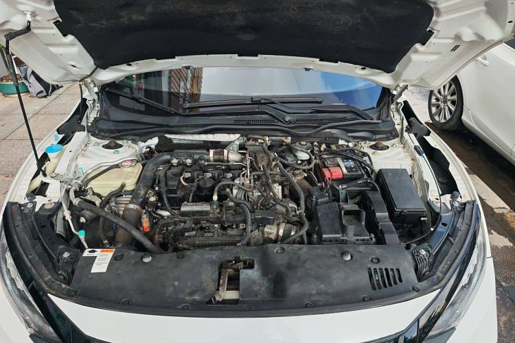 Used Honda Civic 2019 180TURBO CVT Shangqing Edition China VI