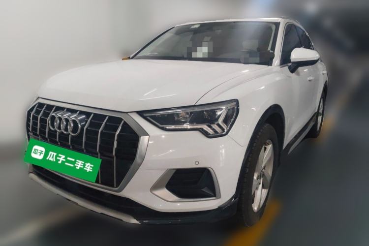 Used Audi Q3 2019 35 TFSI Advanced Style Edition