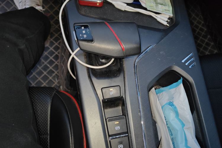 Used Changan X5 PLUS 2024 1.5T DCT Pioneer Edition
