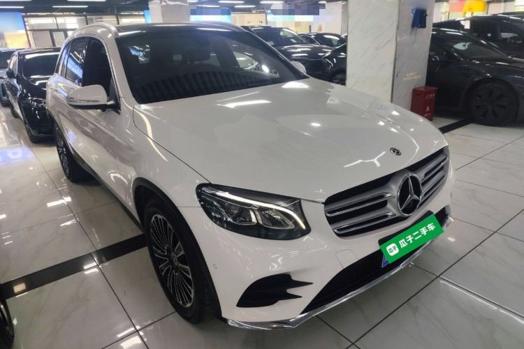 Used Mercedes-Benz GLC 2018 Facelifted GLC 260 4MATIC Dynamic Edition
