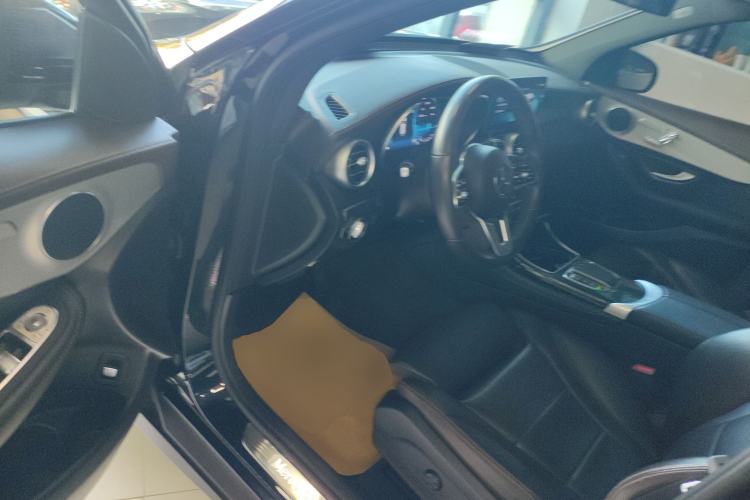 Used Mercedes-Benz GLC 2021 GLC 260 L 4MATIC Dynamic Edition
