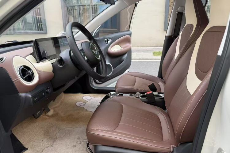 Used Wuling Bingo 2023 333km Enjoy+ Version