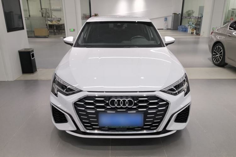 Used Audi A3 2022 A3L Limousine 35 TFSI Progressive Sport Edition
