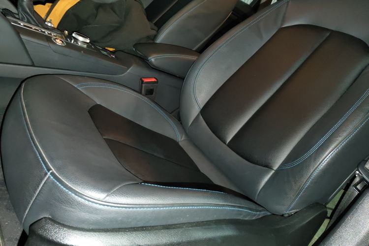 Used Audi A3 2020 Limousine 35 TFSI Fashion Edition China VI Emission Standard