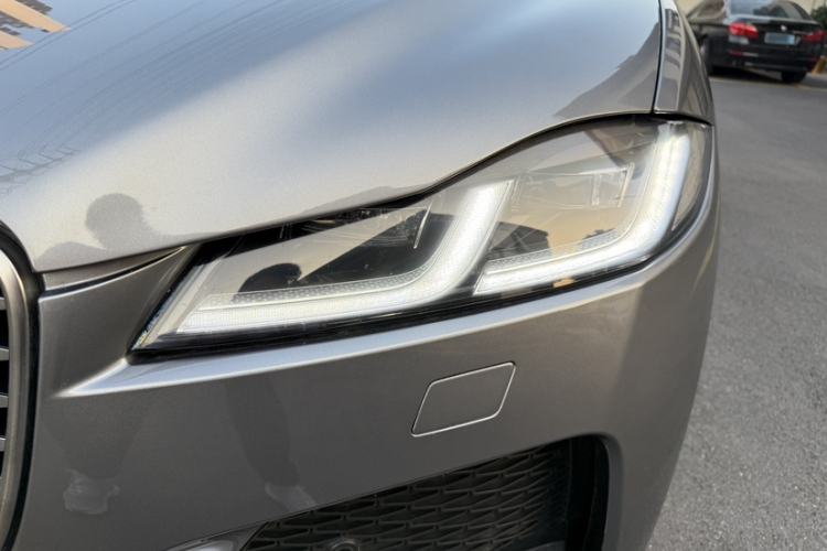 Used Jaguar F-PACE 2022 P250 HSE
