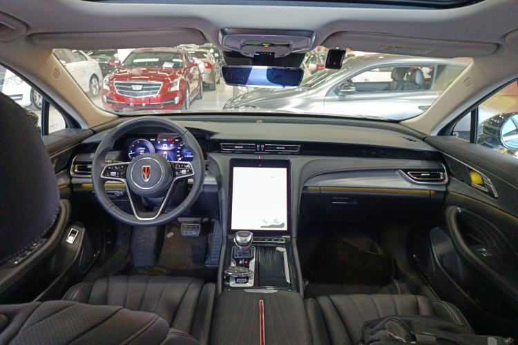 Used Hongqi H5 2023 2.0T Automatic Smart Connect Flagship Edition
