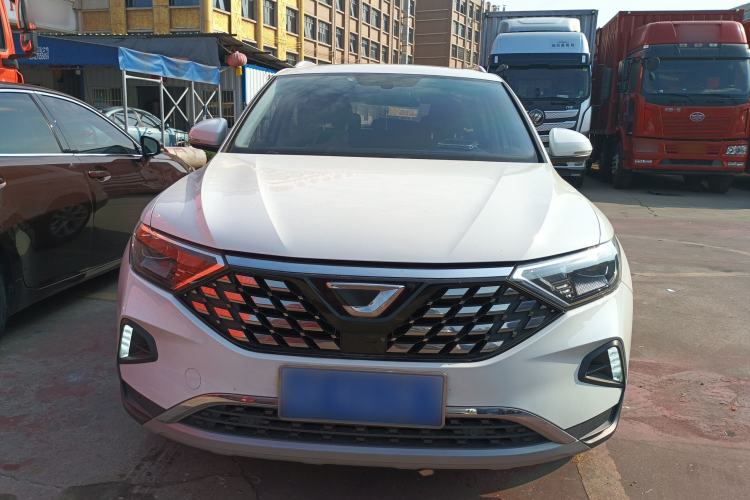 Used Jetta VS7 2021 1.4T Automatic Enjoyment Edition
