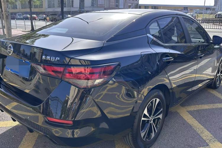 Used Nissan Sylphy 2022 1.6L XL CVT Enjoyment Edition
